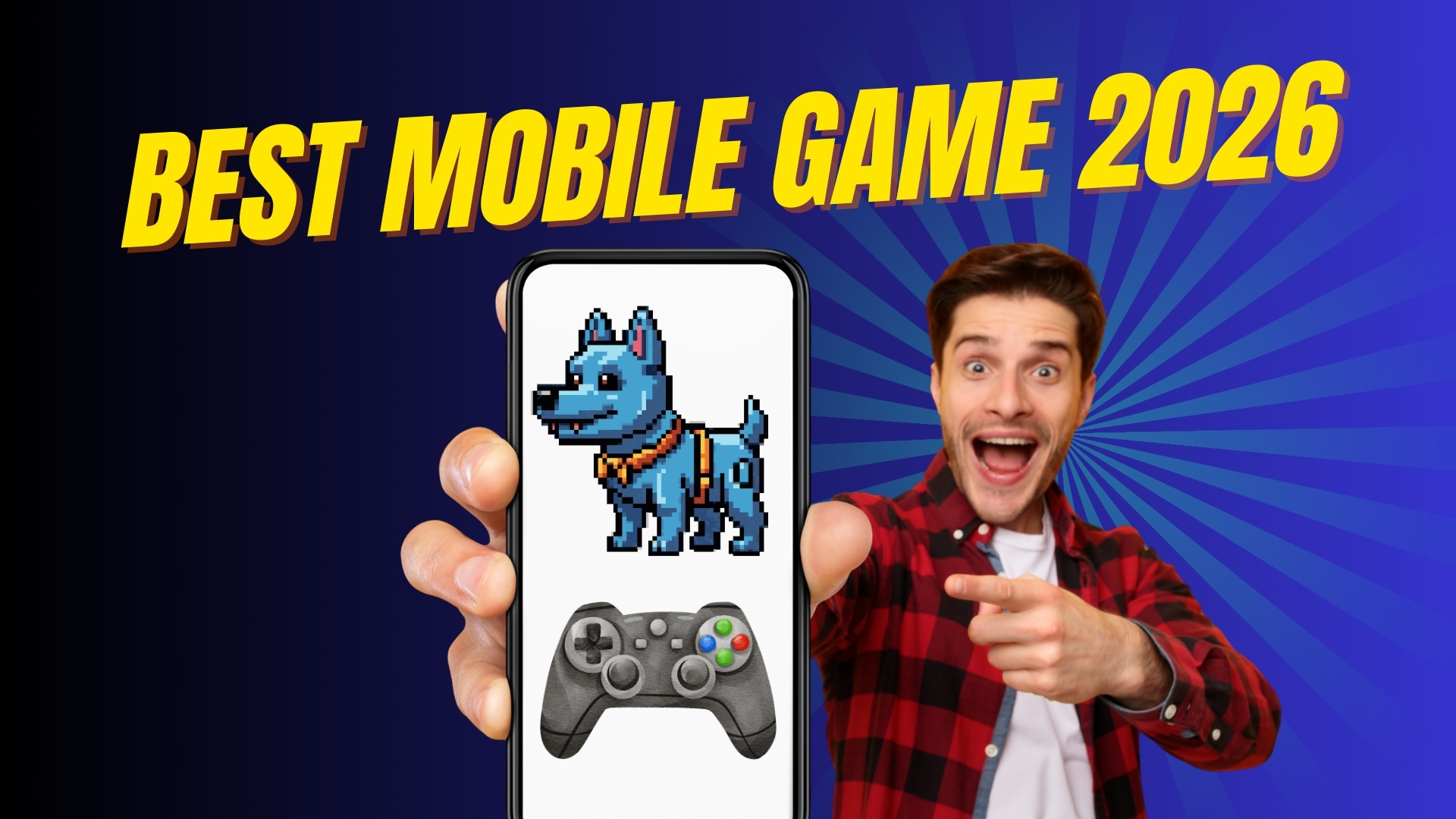 Next Level Trending Game For Mobile By 761